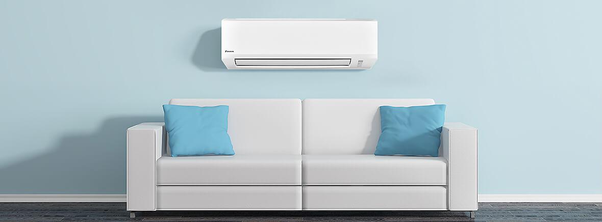 Trouvez votre climatisation de marque Daikin et Trane ou climatisation de marque Windair et Ameristar dans la région de Granby et Saint-Césaire